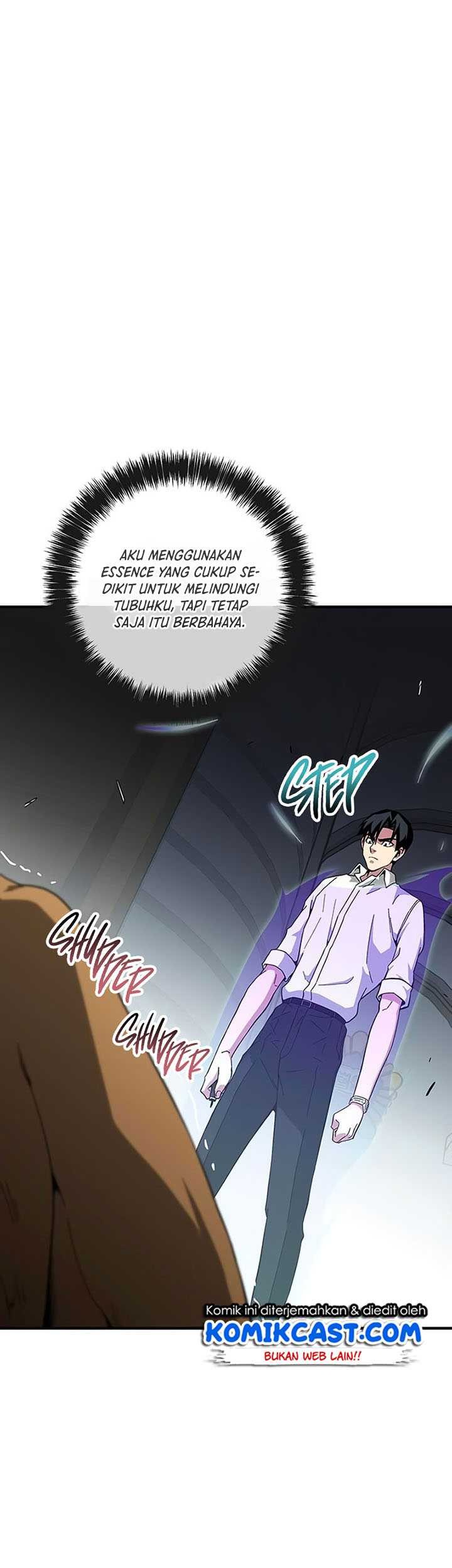 The Earth Savior Selection Bab 20 halaman 52