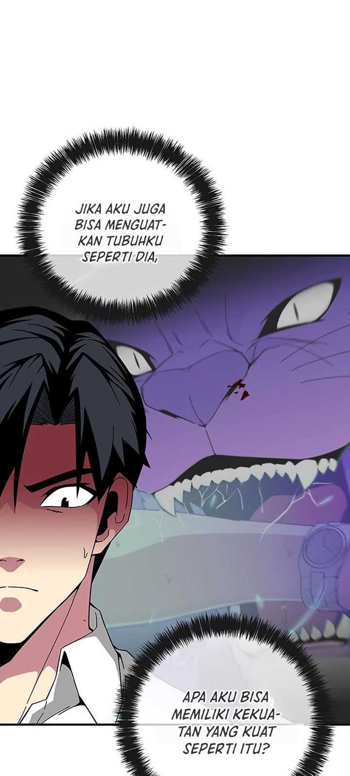 The Earth Savior Selection Bab 20 halaman 53