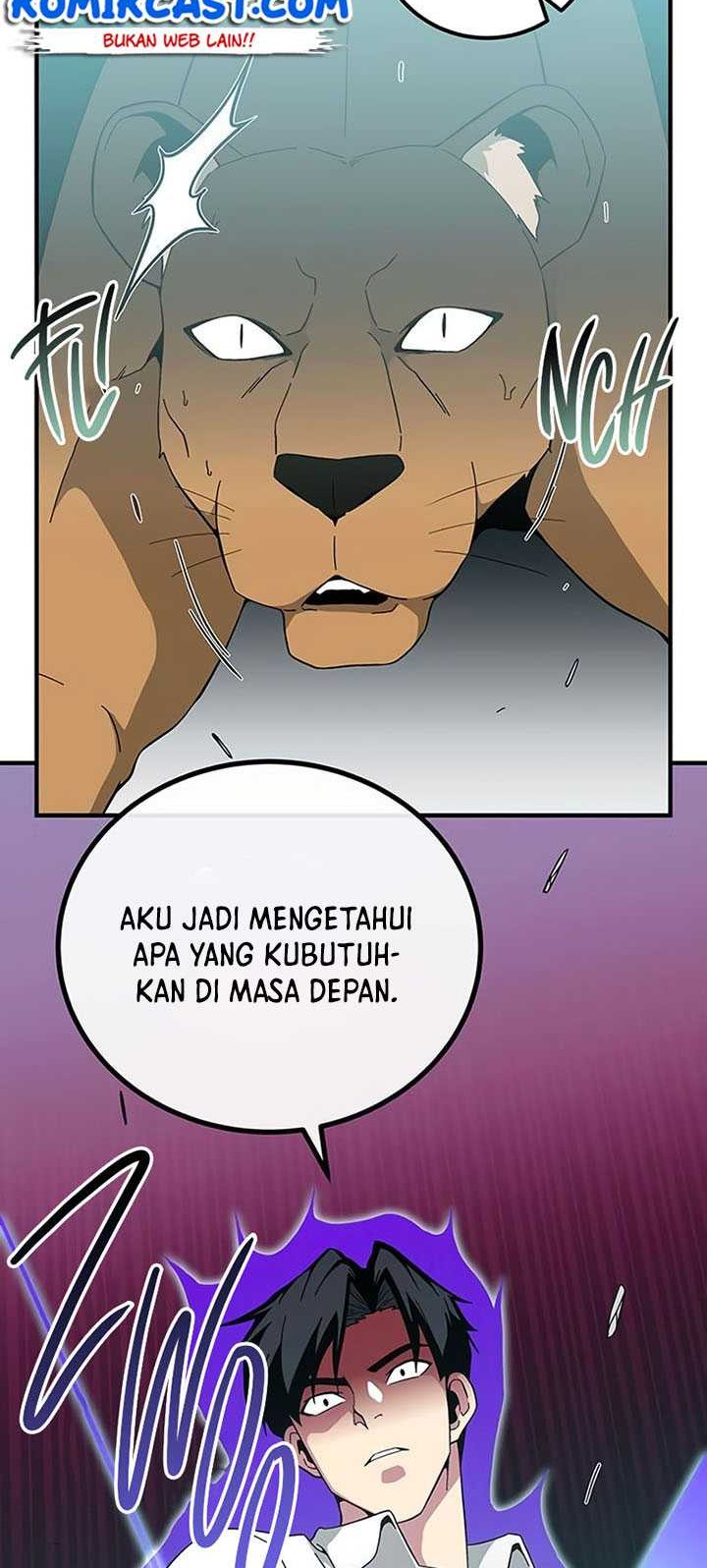 The Earth Savior Selection Bab 20 halaman 65