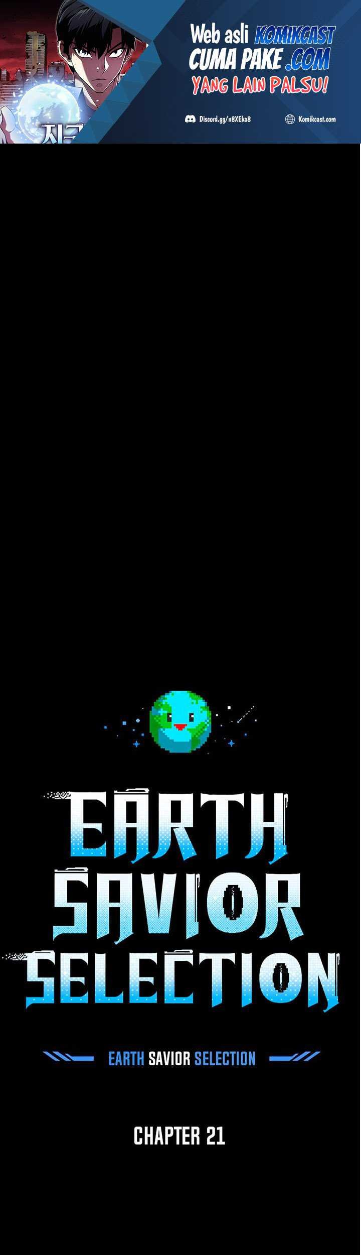 The Earth Savior Selection Bab 21 halaman 2