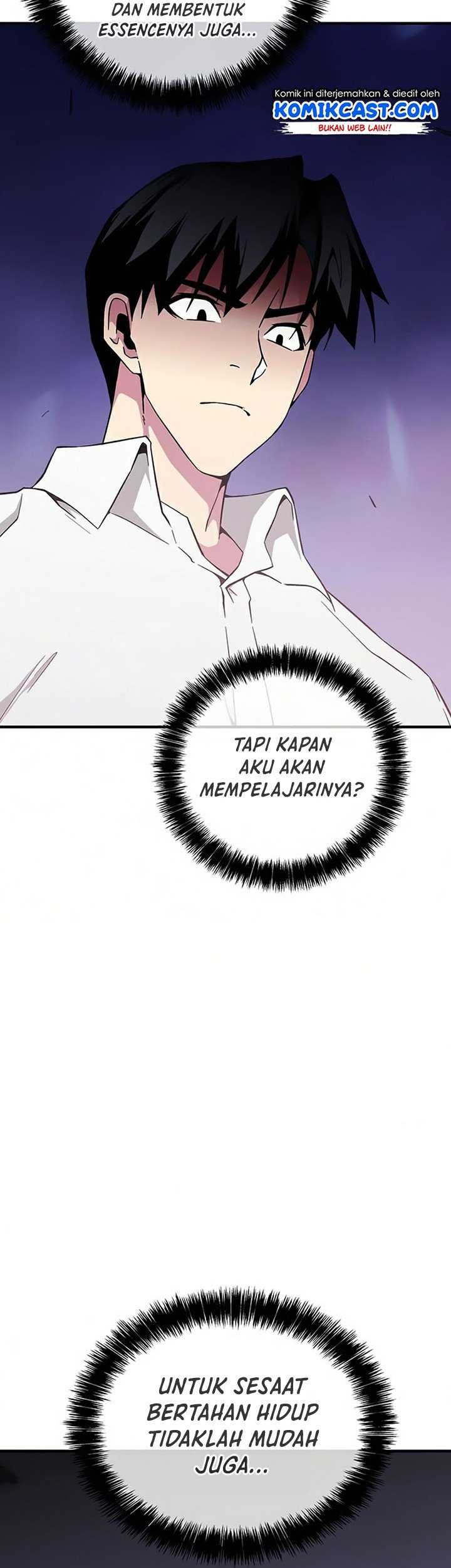 The Earth Savior Selection Bab 21 halaman 10