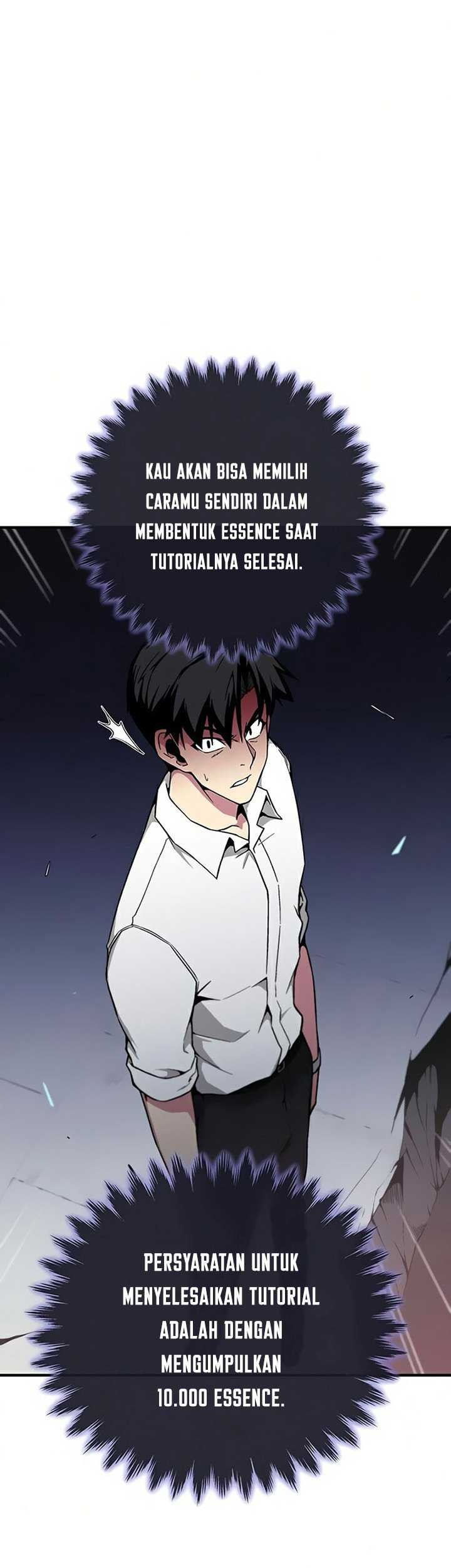 The Earth Savior Selection Bab 21 halaman 12