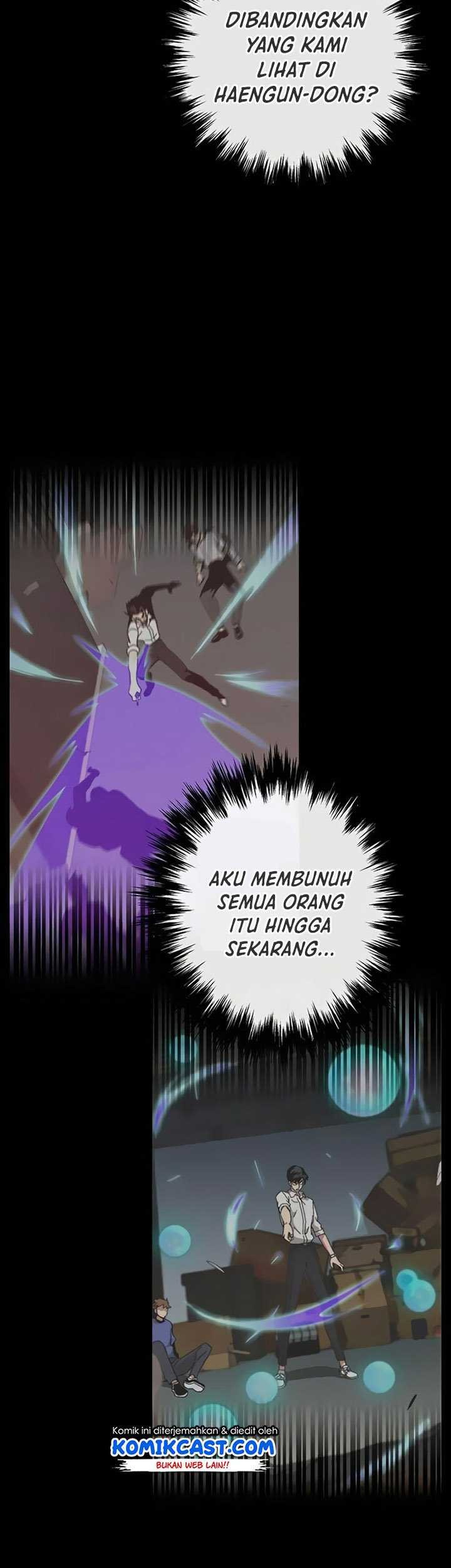 The Earth Savior Selection Bab 21 halaman 16