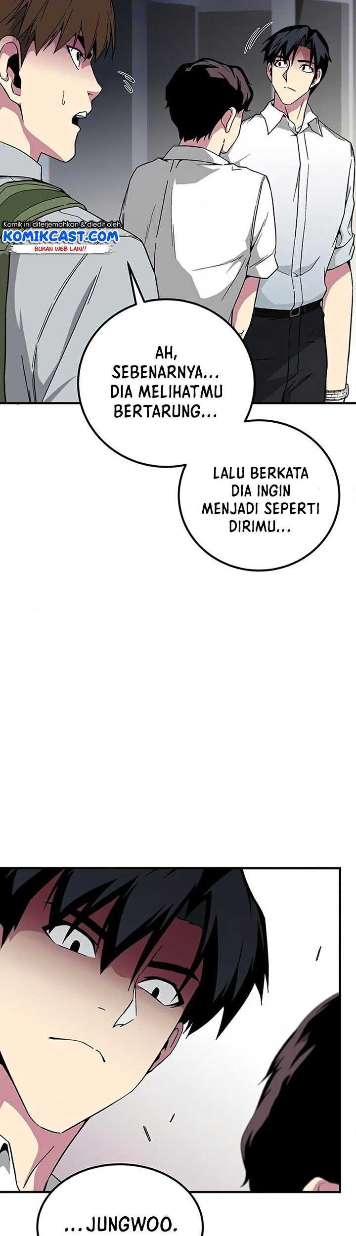 The Earth Savior Selection Bab 21 halaman 26