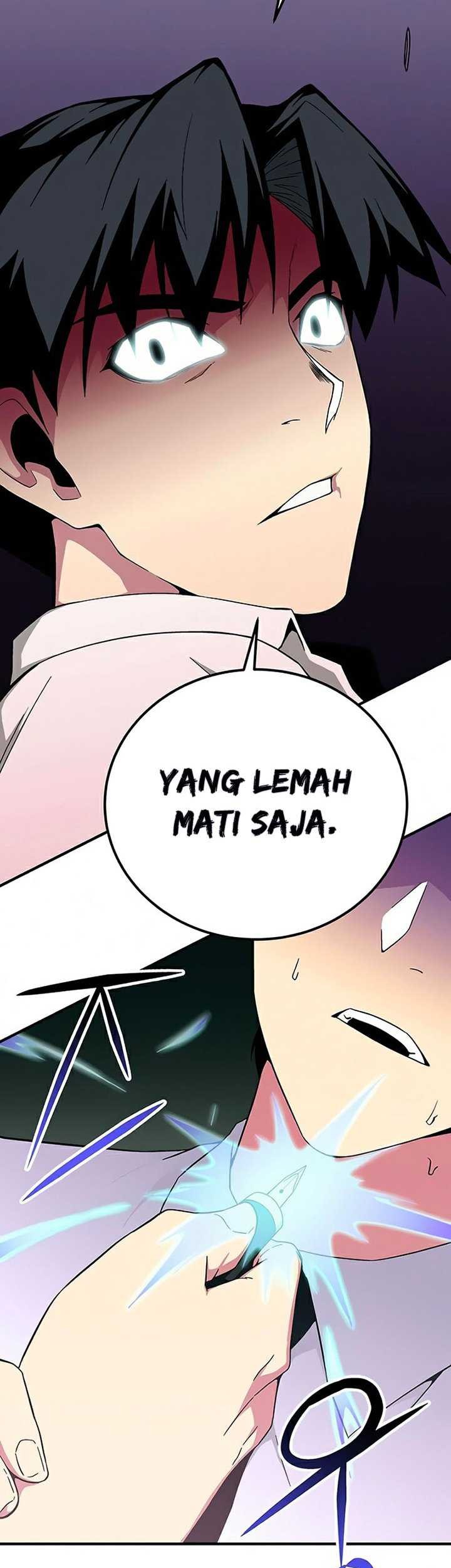 The Earth Savior Selection Bab 21 halaman 46