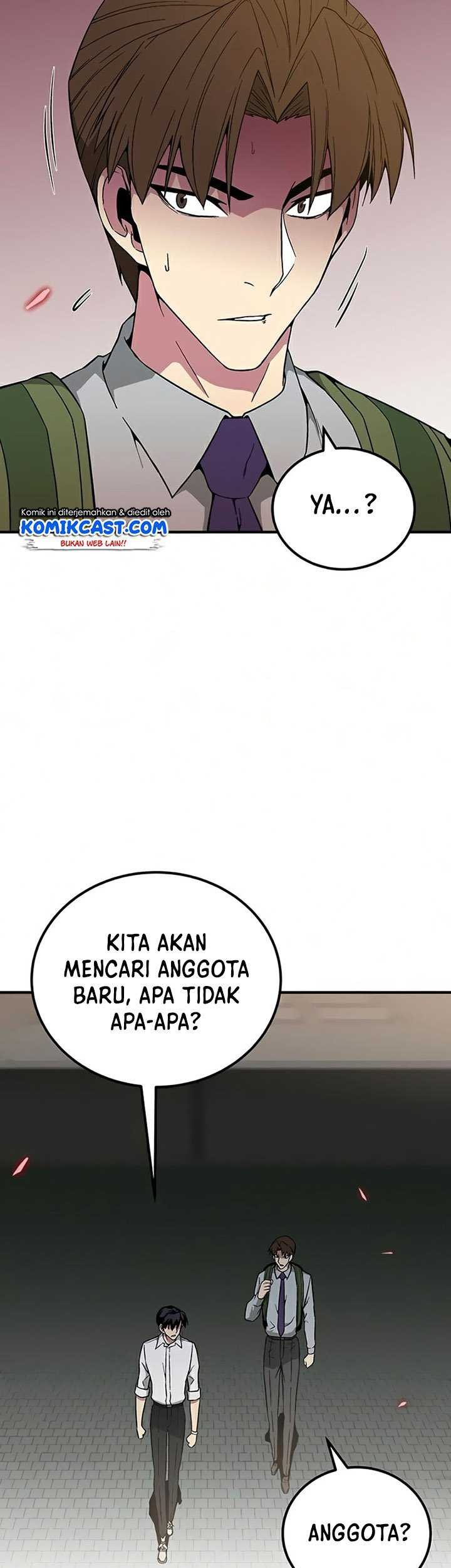 The Earth Savior Selection Bab 21 halaman 56