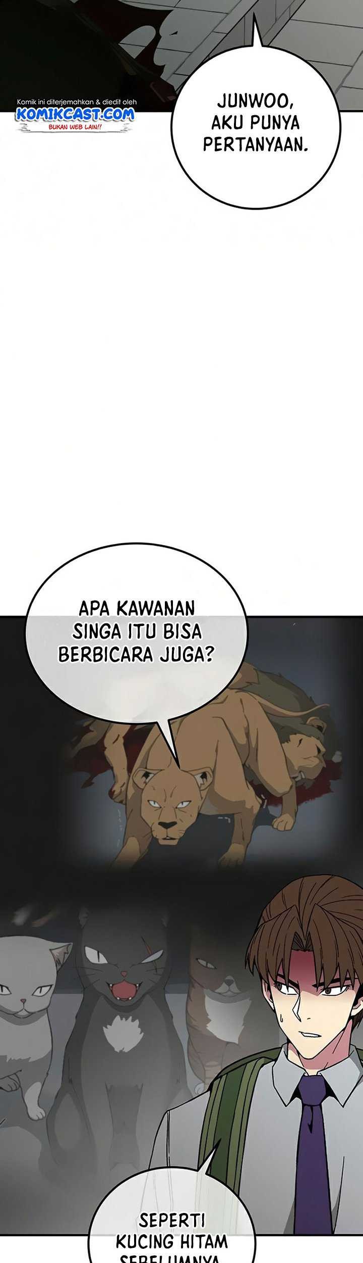 The Earth Savior Selection Bab 21 halaman 60