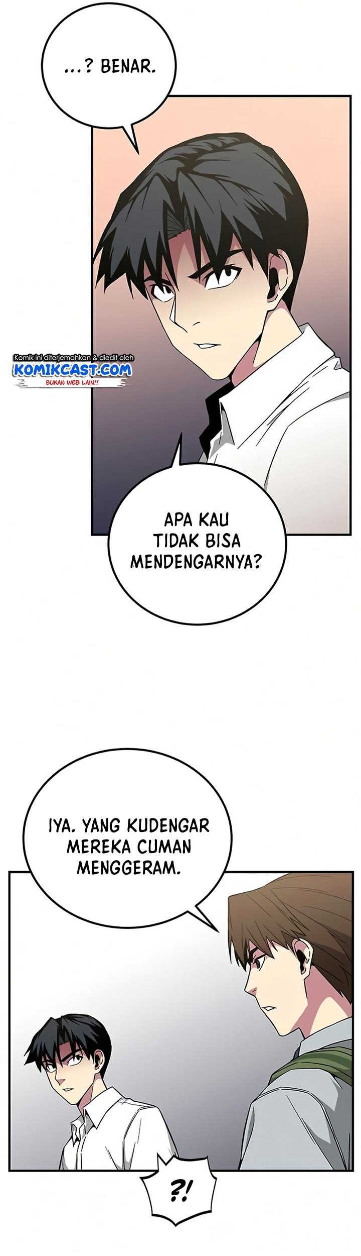 The Earth Savior Selection Bab 21 halaman 62