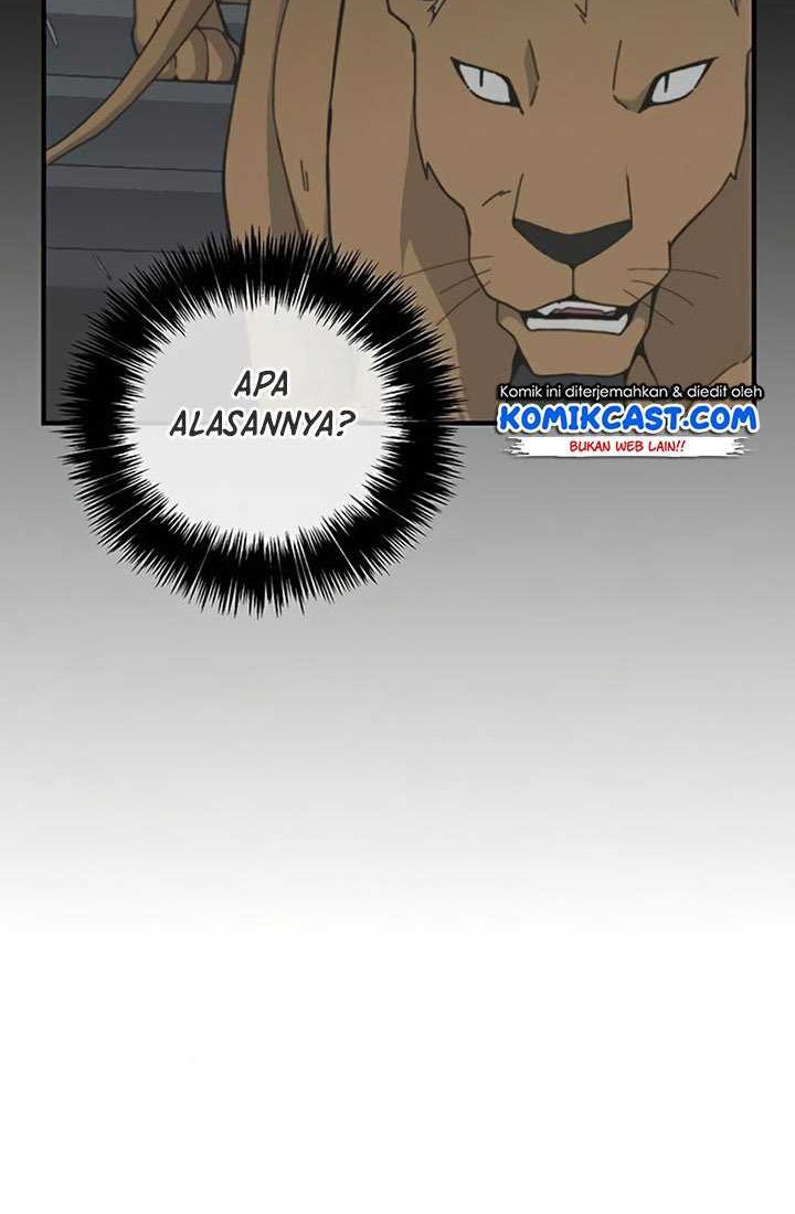 The Earth Savior Selection Bab 21 halaman 65