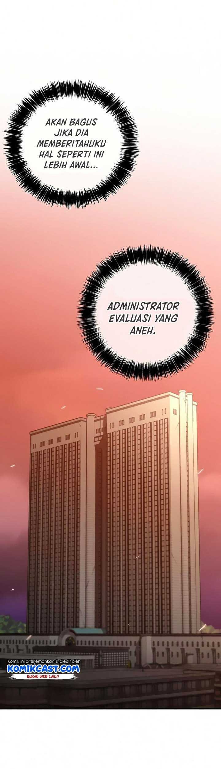 The Earth Savior Selection Bab 21 halaman 68