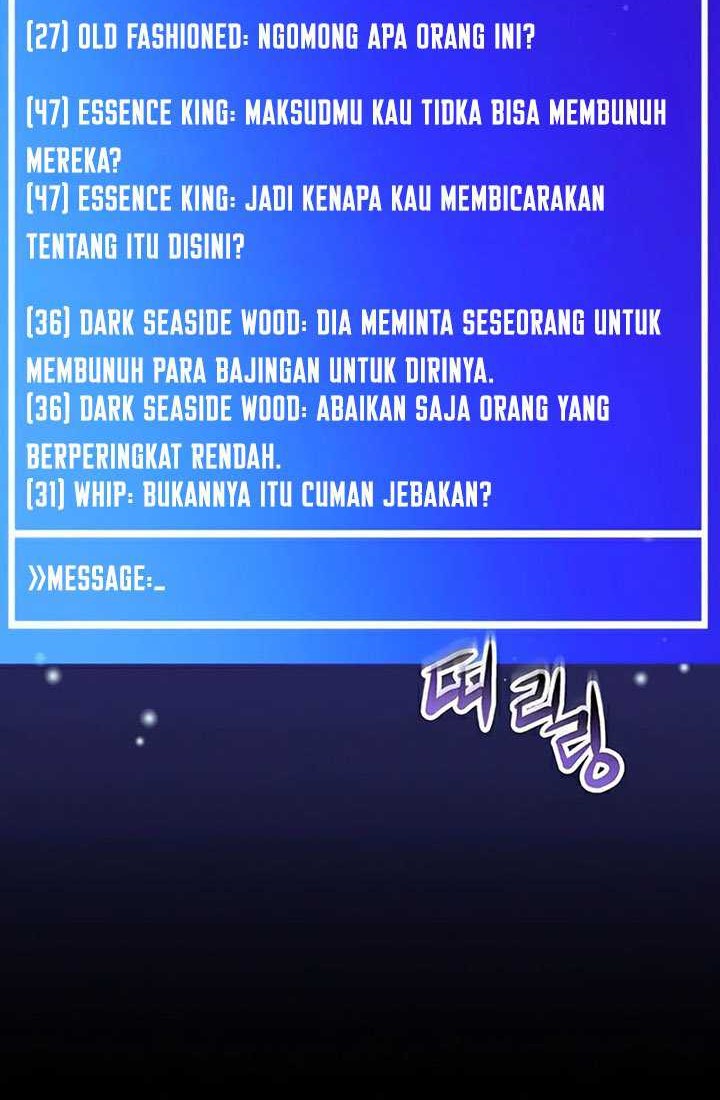 The Earth Savior Selection Bab 21 halaman 73