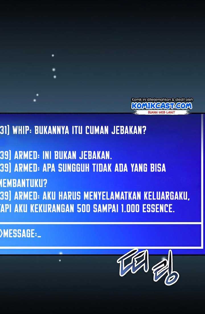 The Earth Savior Selection Bab 21 halaman 75