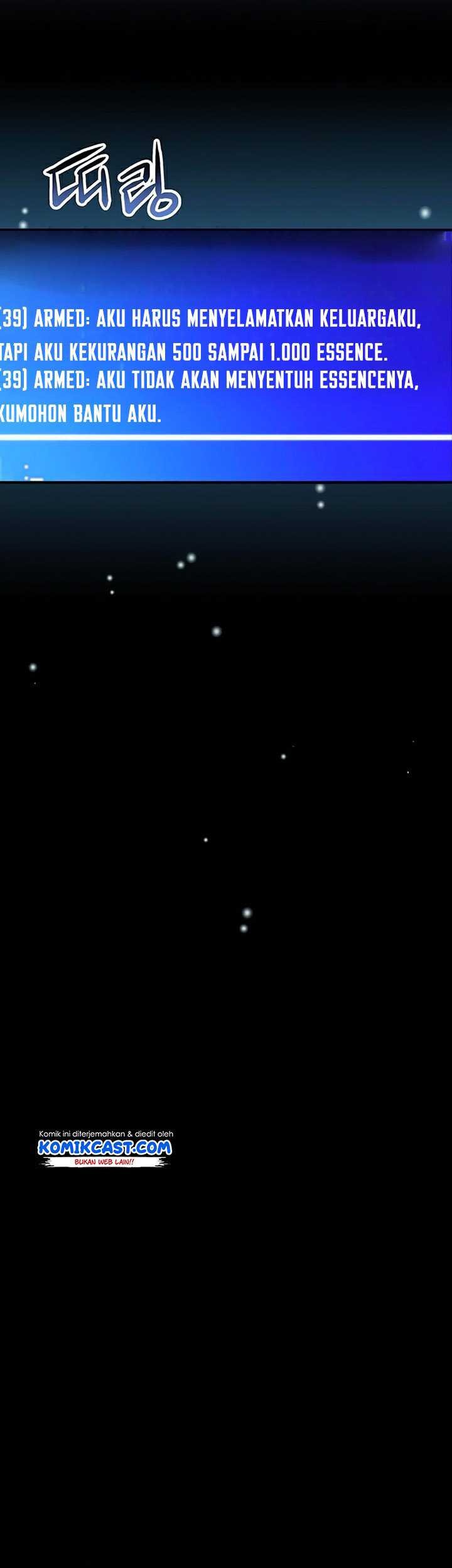 The Earth Savior Selection Bab 21 halaman 76