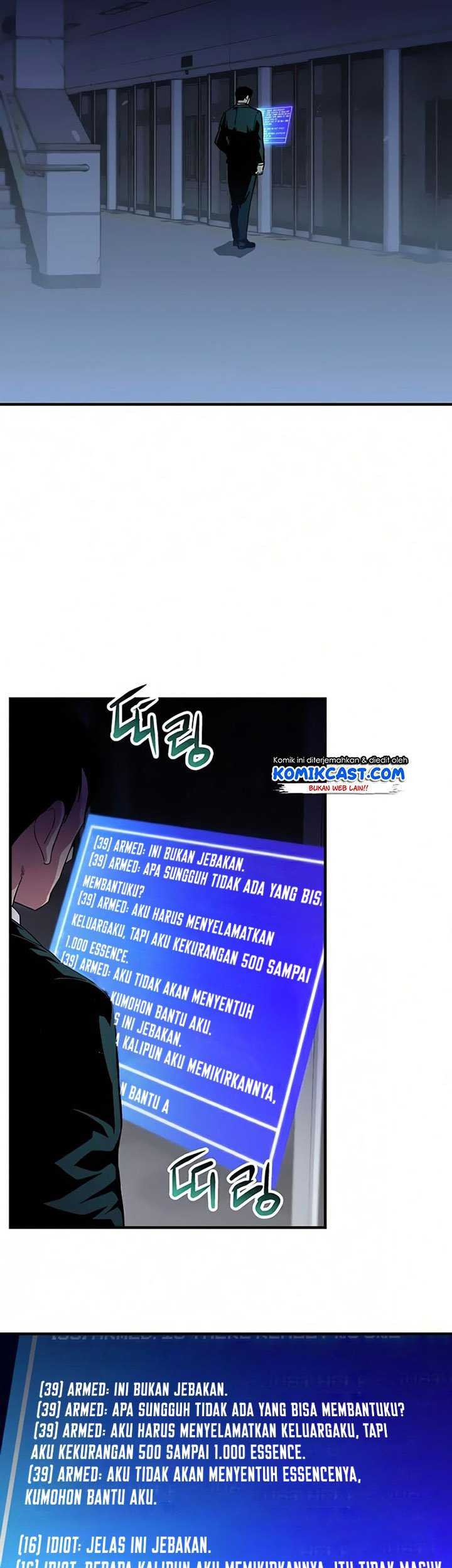 The Earth Savior Selection Bab 21 halaman 78