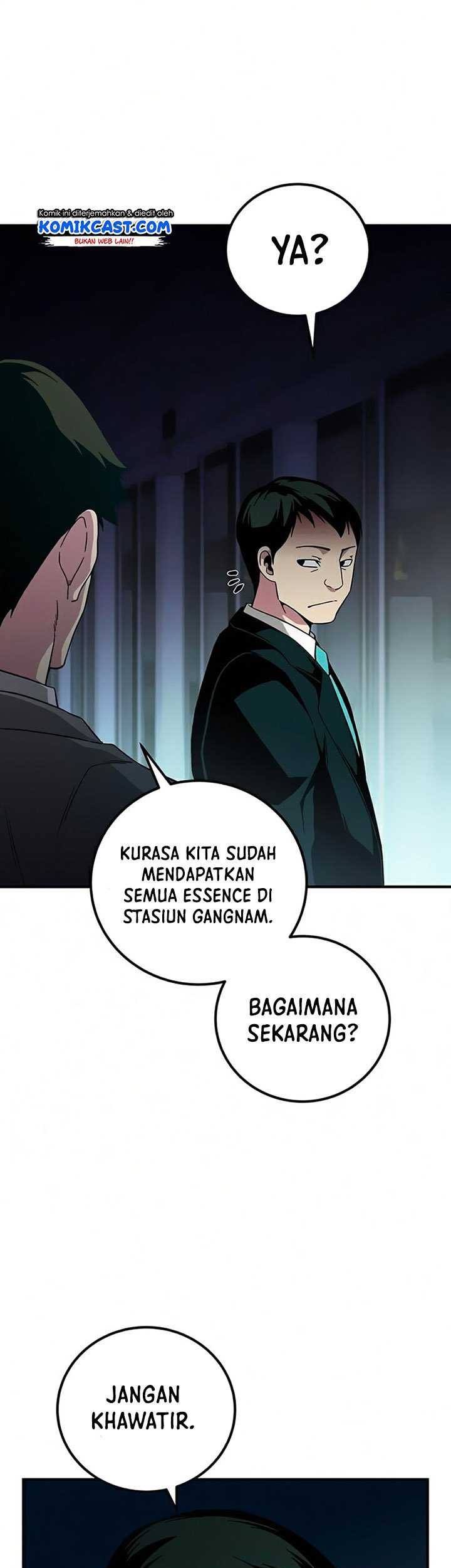 The Earth Savior Selection Bab 21 halaman 80