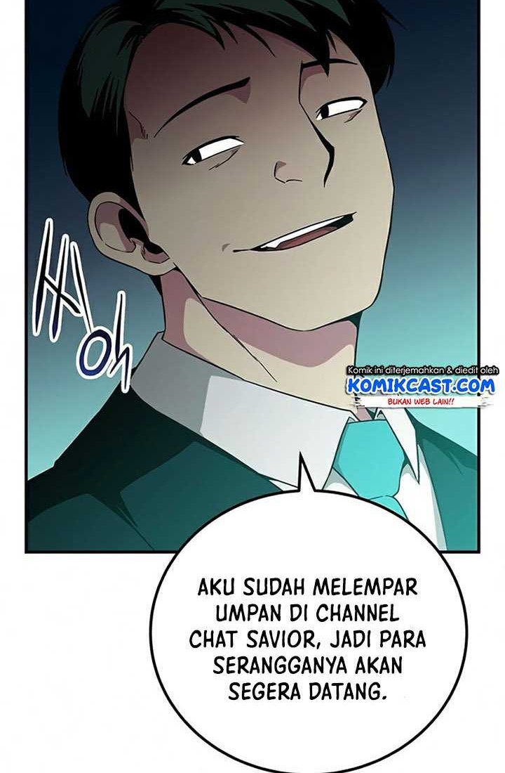 The Earth Savior Selection Bab 21 halaman 81