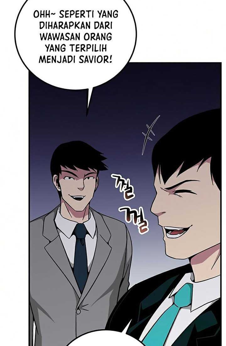 The Earth Savior Selection Bab 21 halaman 83