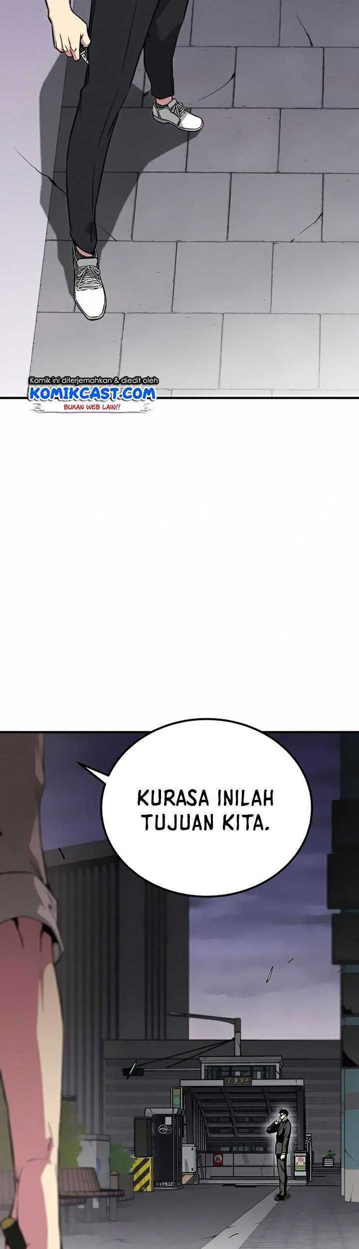 The Earth Savior Selection Bab 22 halaman 12