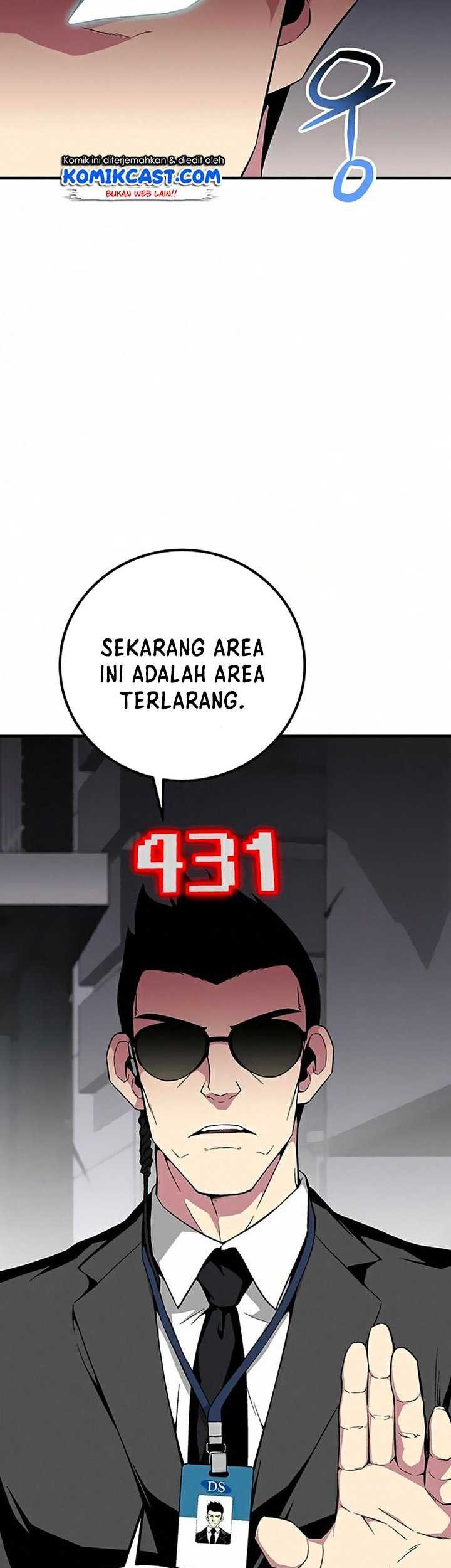 The Earth Savior Selection Bab 22 halaman 18