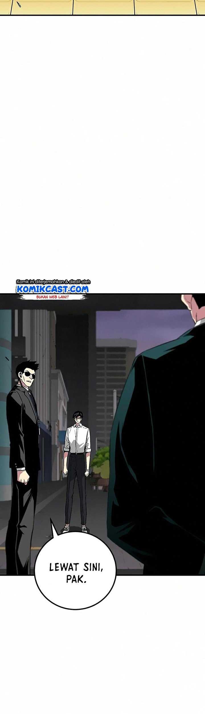 The Earth Savior Selection Bab 22 halaman 24