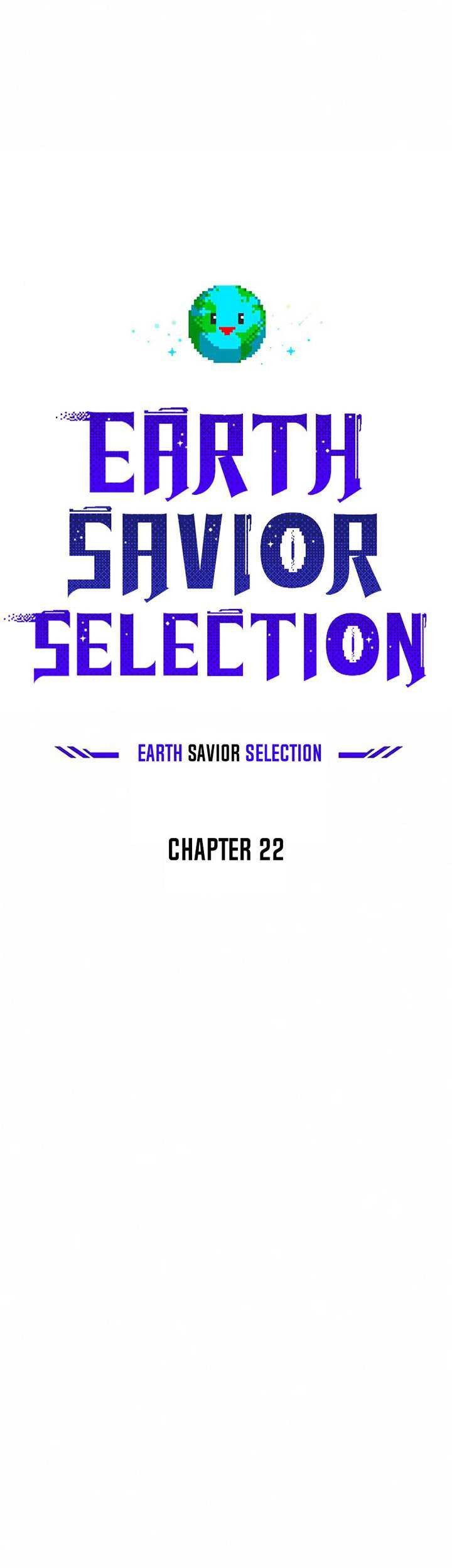 The Earth Savior Selection Bab 22 halaman 28