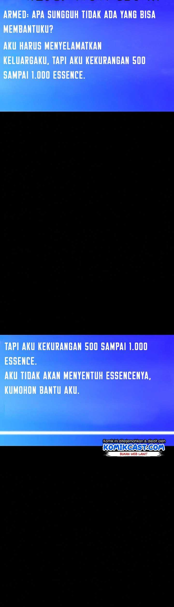 The Earth Savior Selection Bab 22 halaman 32