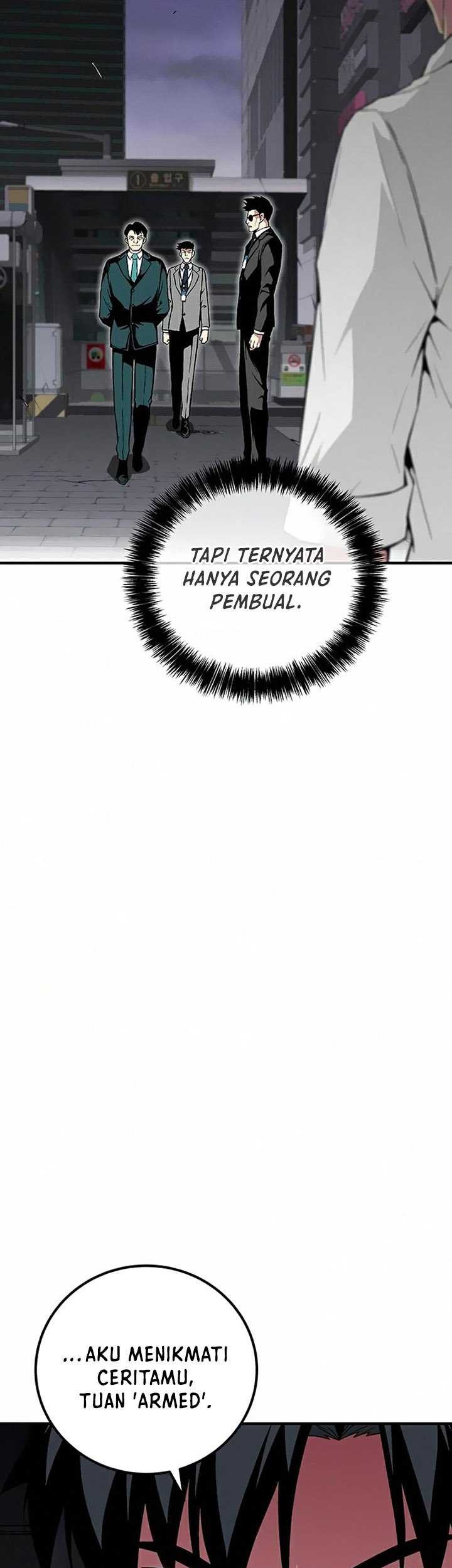 The Earth Savior Selection Bab 22 halaman 34