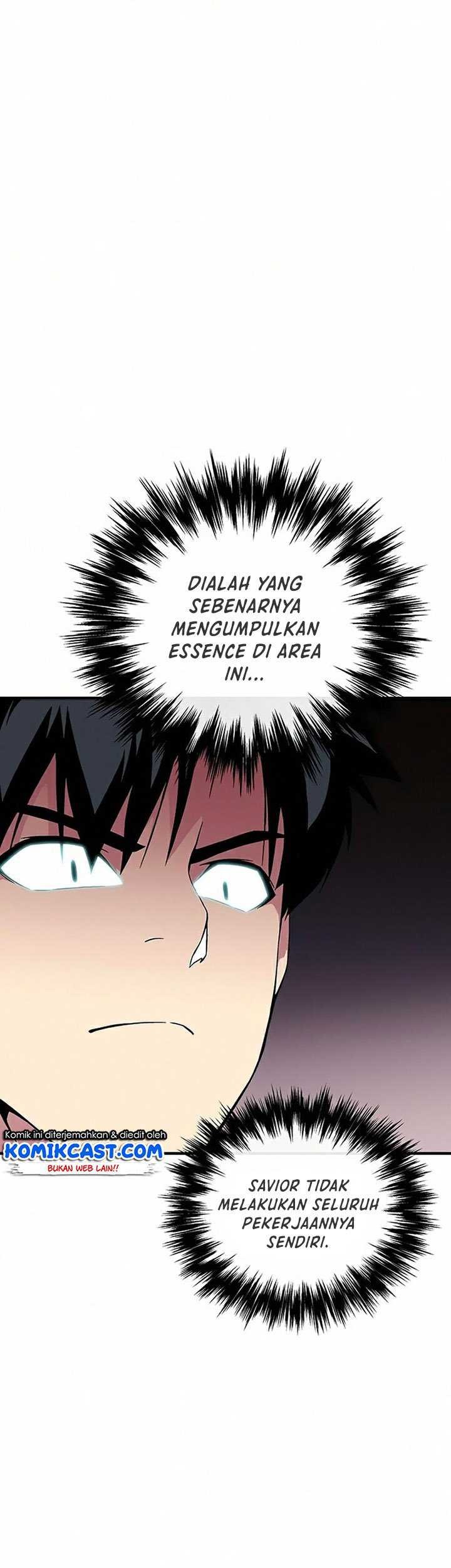 The Earth Savior Selection Bab 22 halaman 44