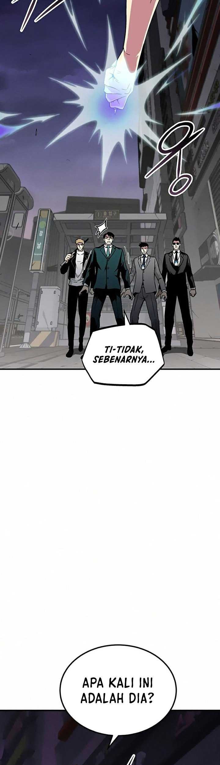 The Earth Savior Selection Bab 22 halaman 46