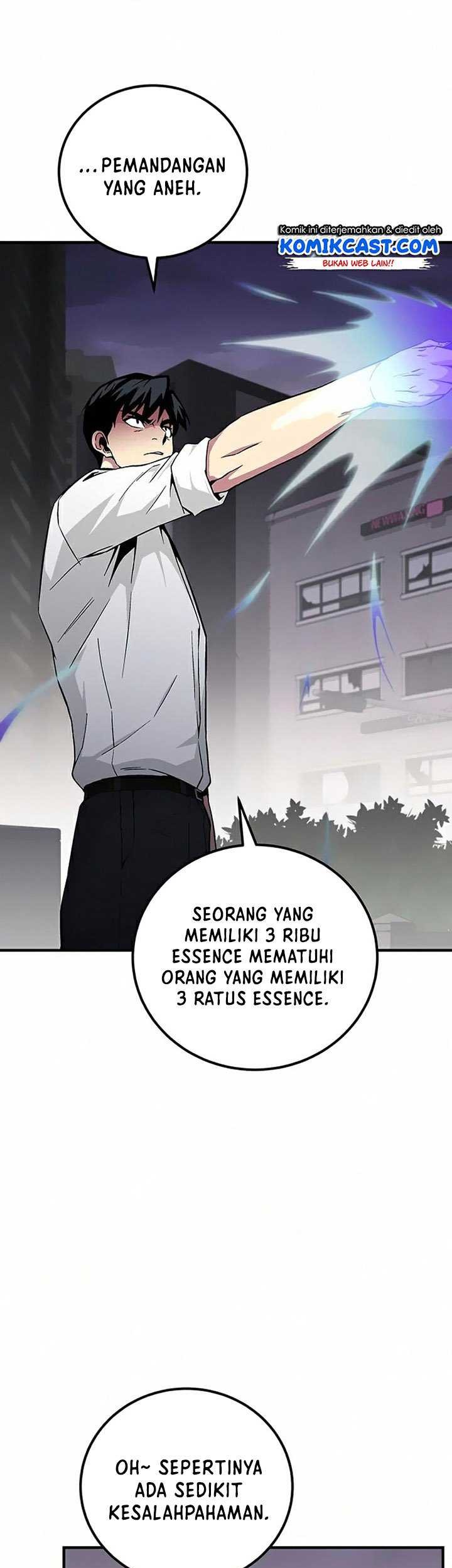 The Earth Savior Selection Bab 22 halaman 50
