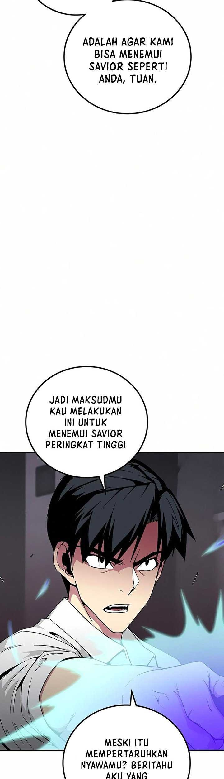 The Earth Savior Selection Bab 22 halaman 52