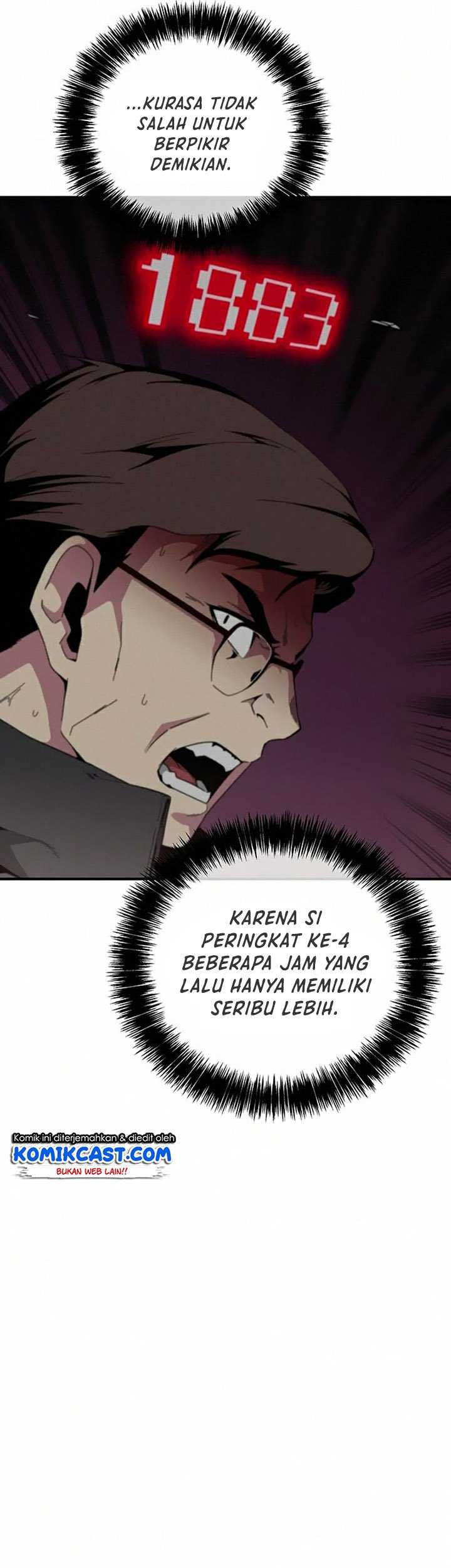 The Earth Savior Selection Bab 22 halaman 56