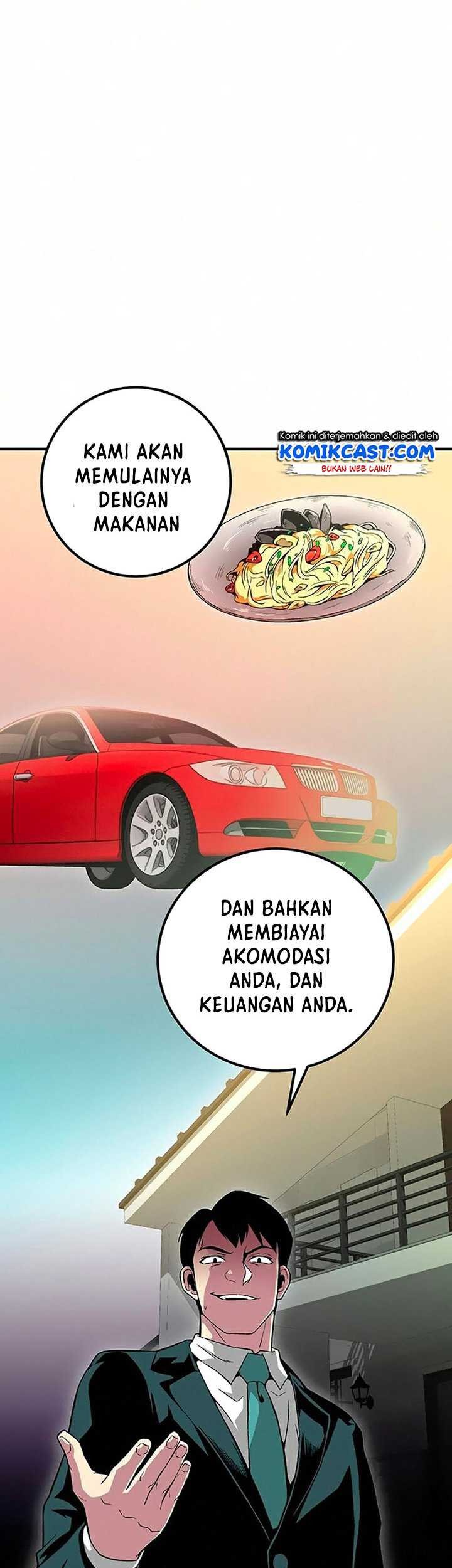 The Earth Savior Selection Bab 22 halaman 64