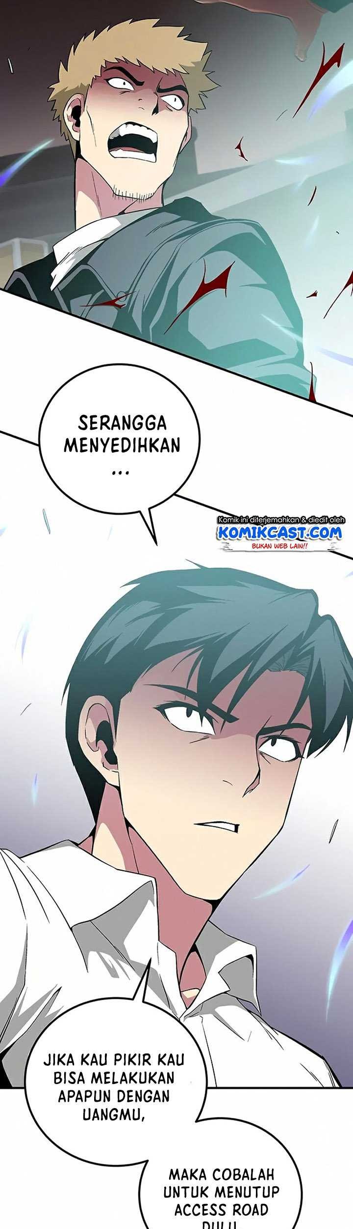 The Earth Savior Selection Bab 22 halaman 68