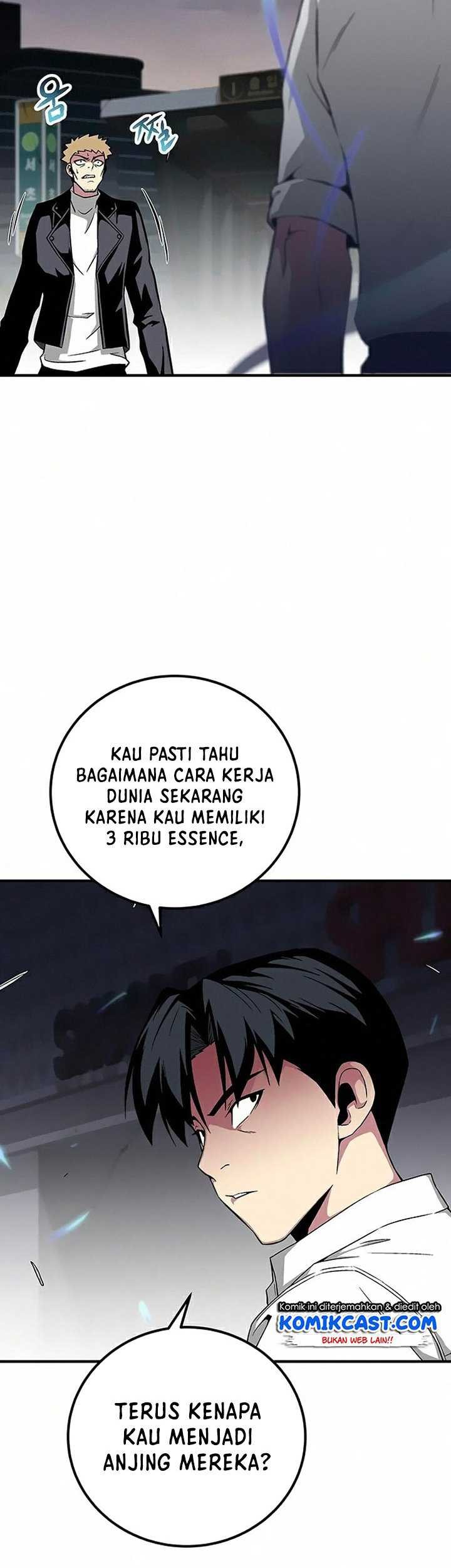 The Earth Savior Selection Bab 22 halaman 72