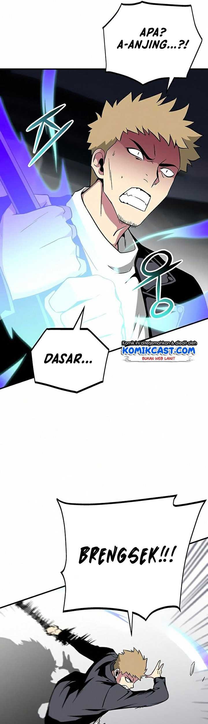 The Earth Savior Selection Bab 22 halaman 74