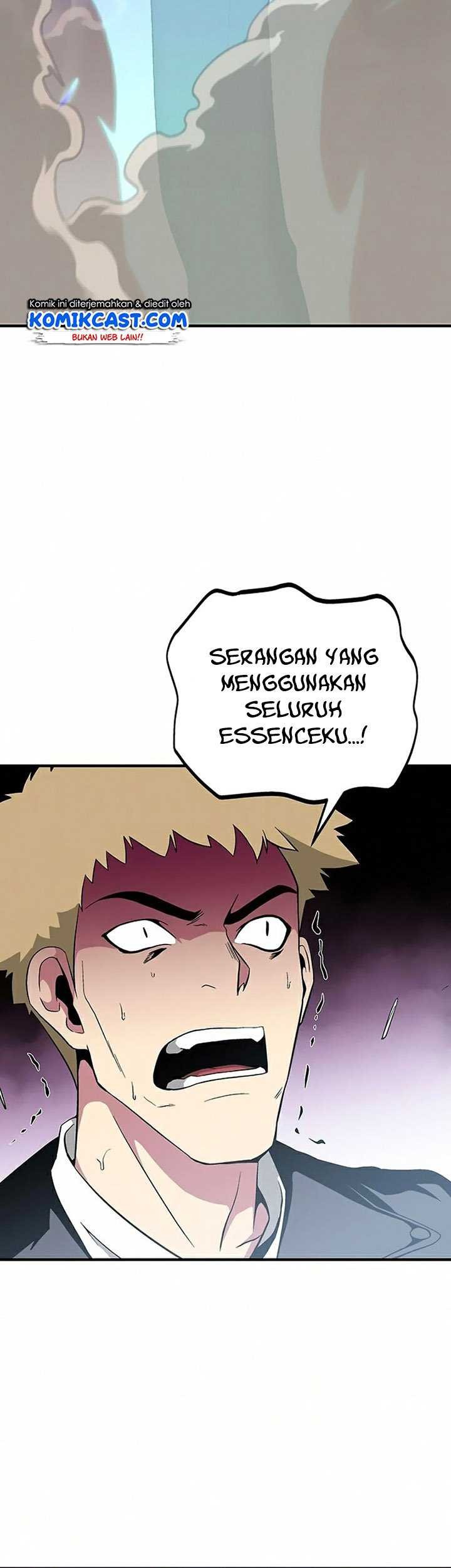 The Earth Savior Selection Bab 22 halaman 80