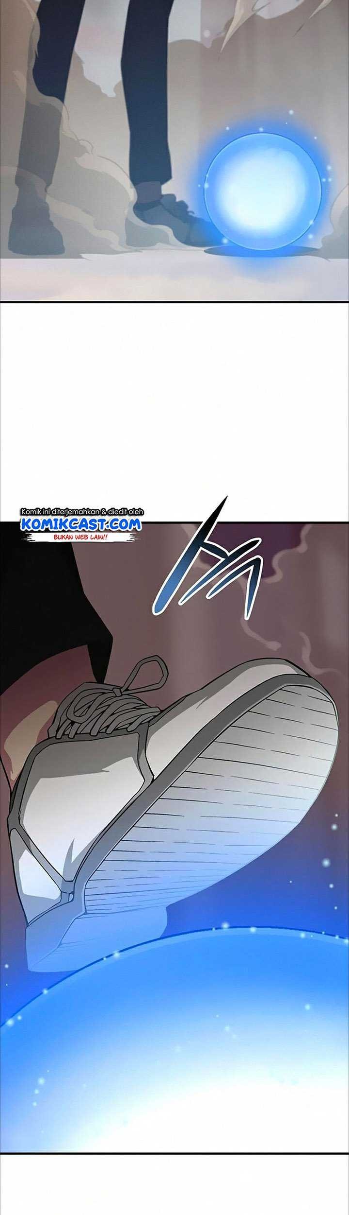 The Earth Savior Selection Bab 23 halaman 4