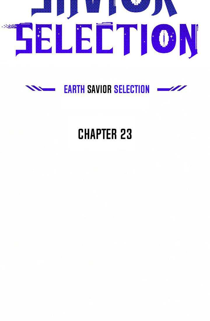 The Earth Savior Selection Bab 23 halaman 15