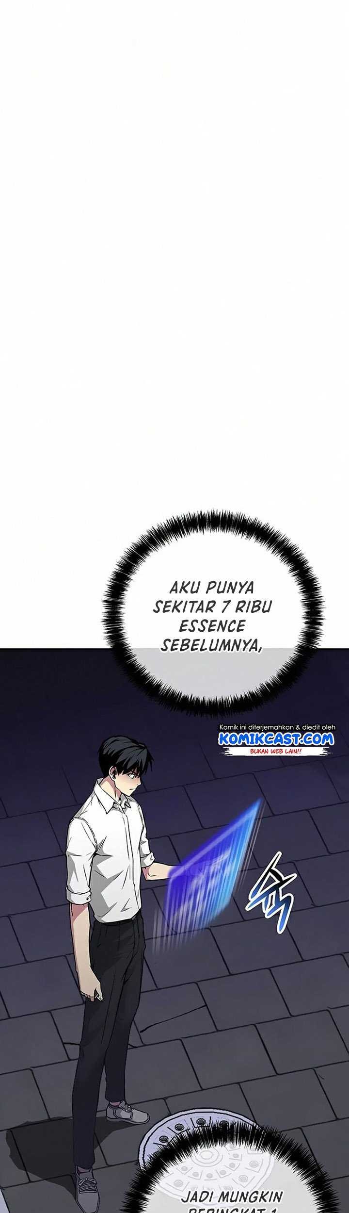 The Earth Savior Selection Bab 23 halaman 16