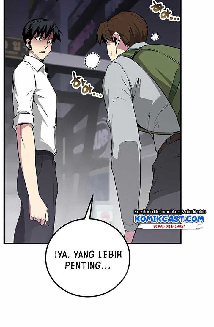 The Earth Savior Selection Bab 23 halaman 19