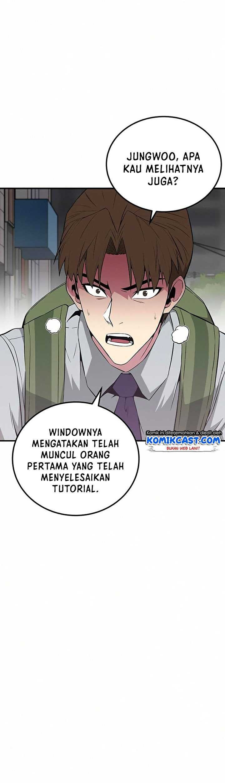 The Earth Savior Selection Bab 23 halaman 20