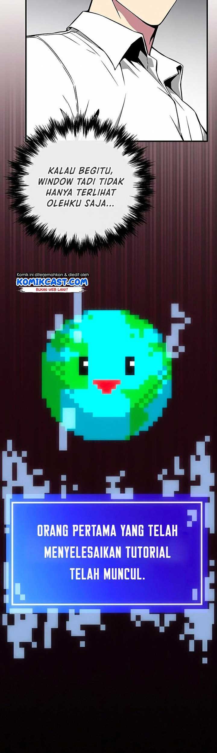 The Earth Savior Selection Bab 23 halaman 22