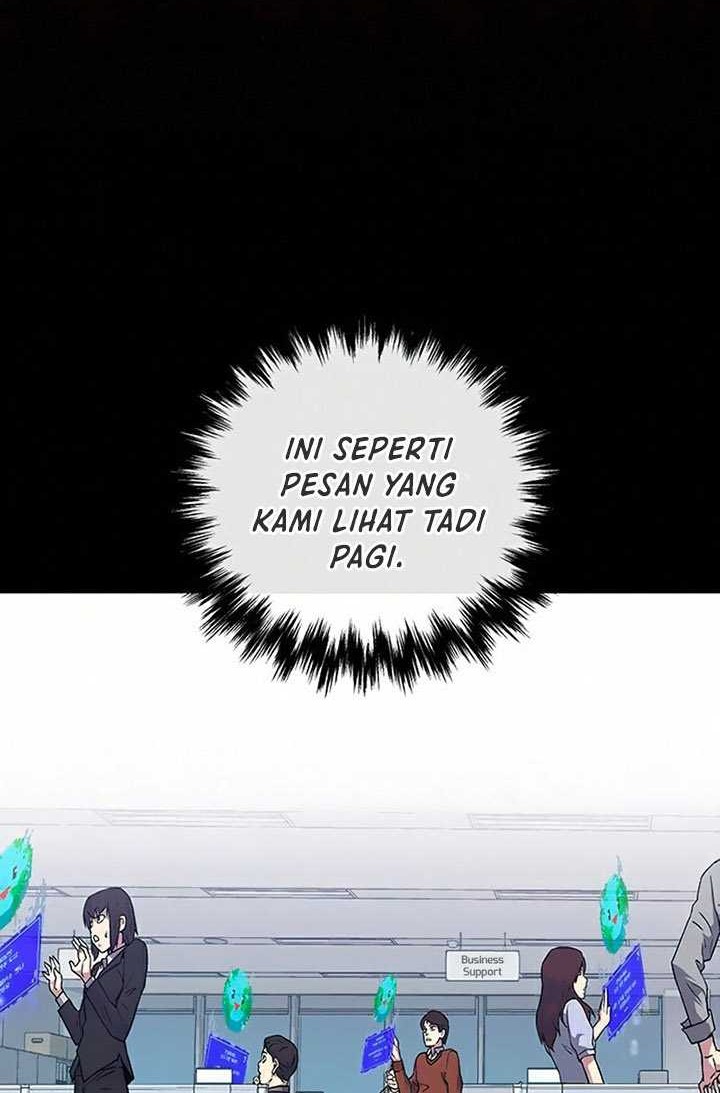 The Earth Savior Selection Bab 23 halaman 23