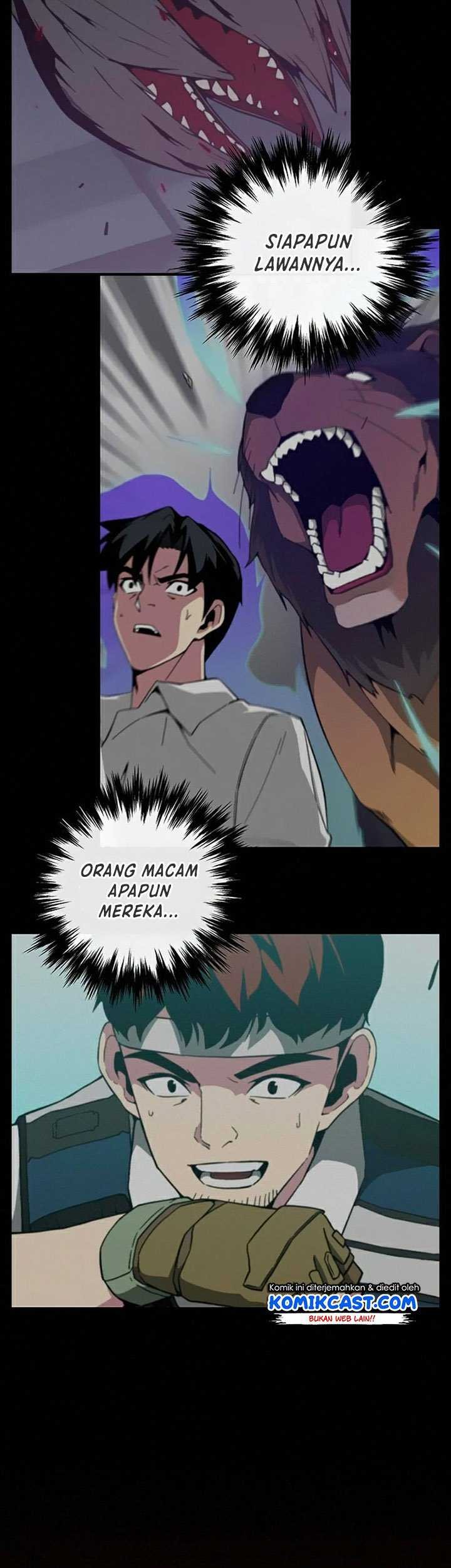 The Earth Savior Selection Bab 23 halaman 32