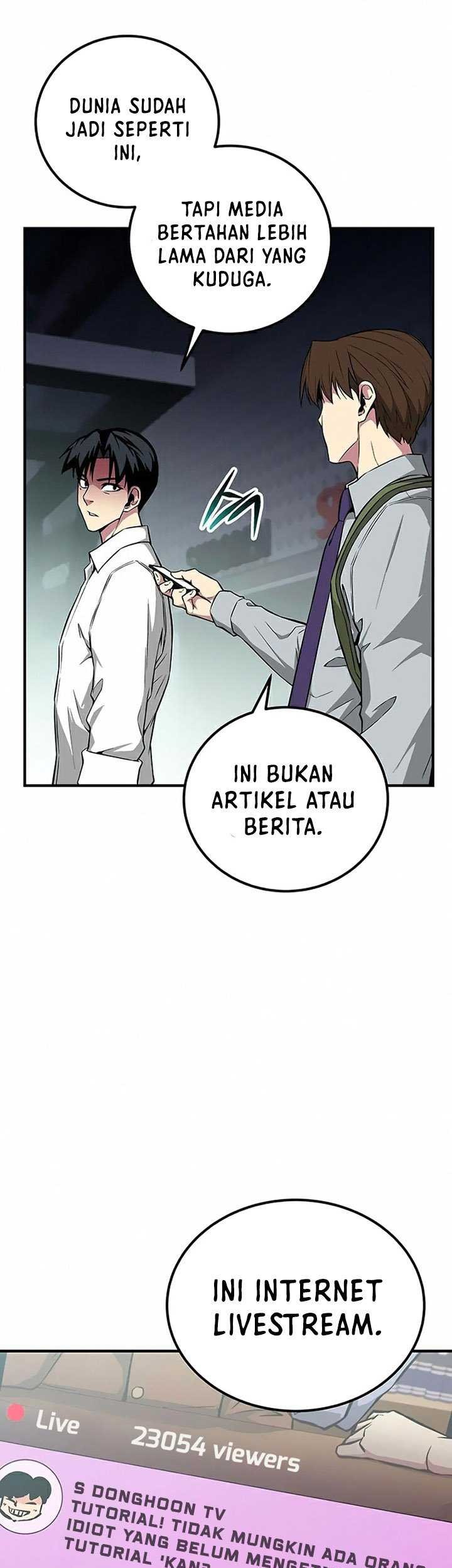 The Earth Savior Selection Bab 23 halaman 38