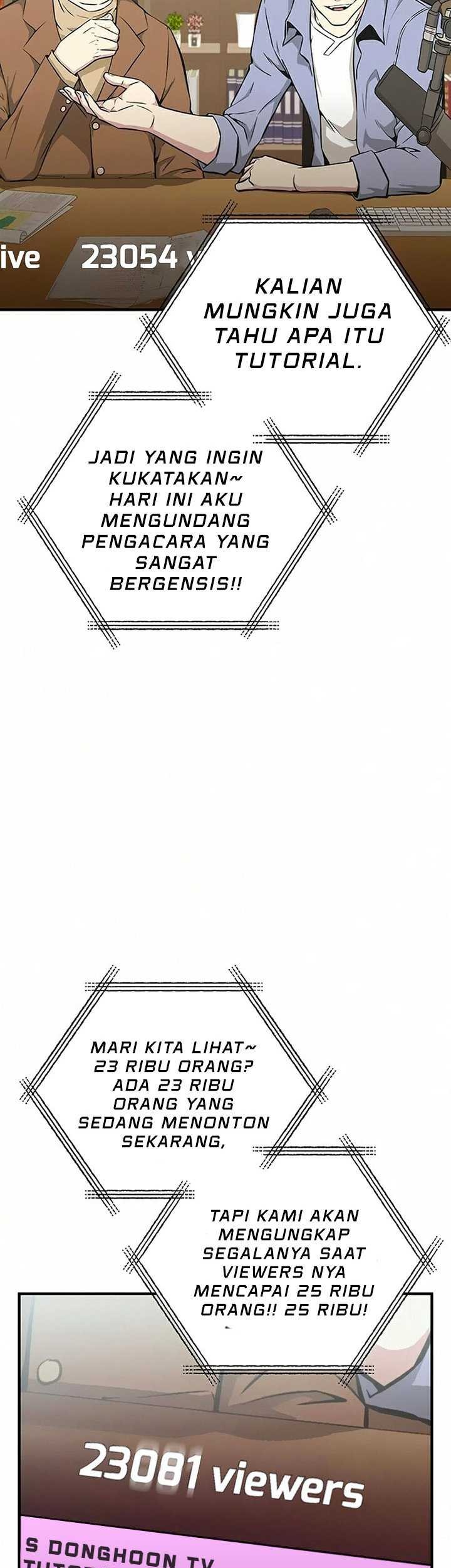 The Earth Savior Selection Bab 23 halaman 42