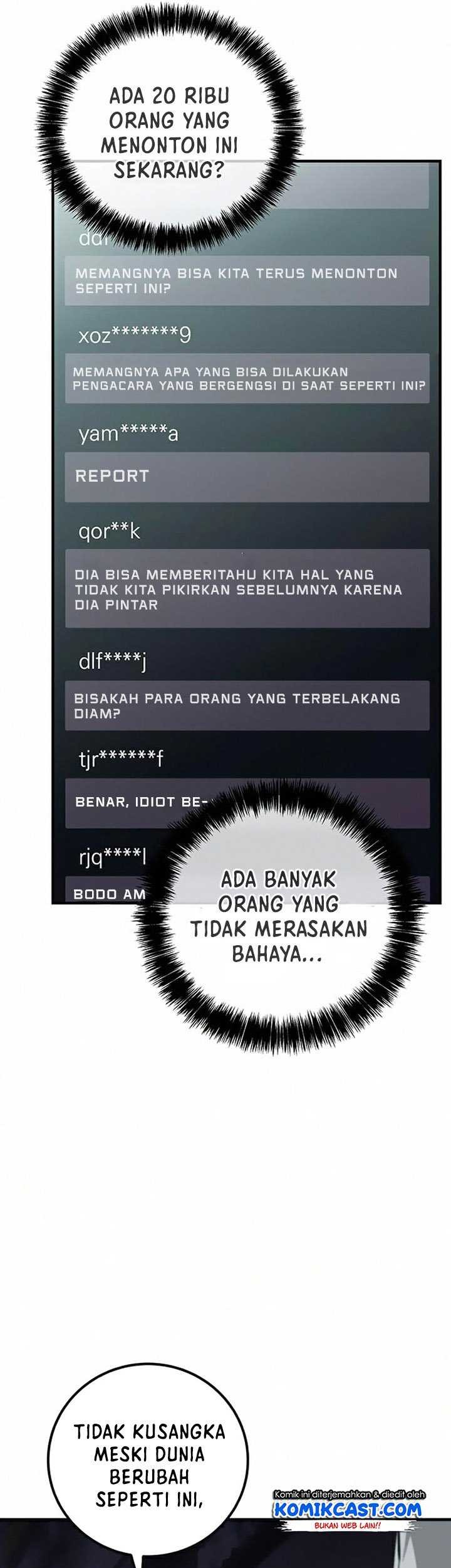 The Earth Savior Selection Bab 23 halaman 44