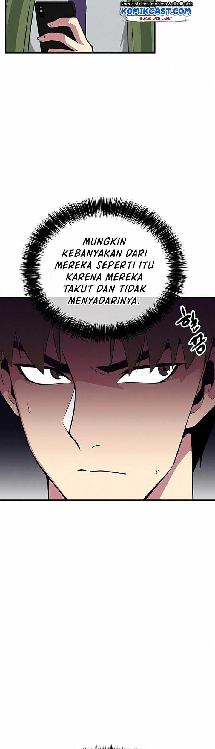 The Earth Savior Selection Bab 23 halaman 48