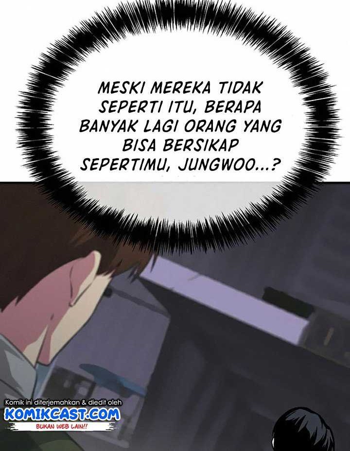 The Earth Savior Selection Bab 23 halaman 49
